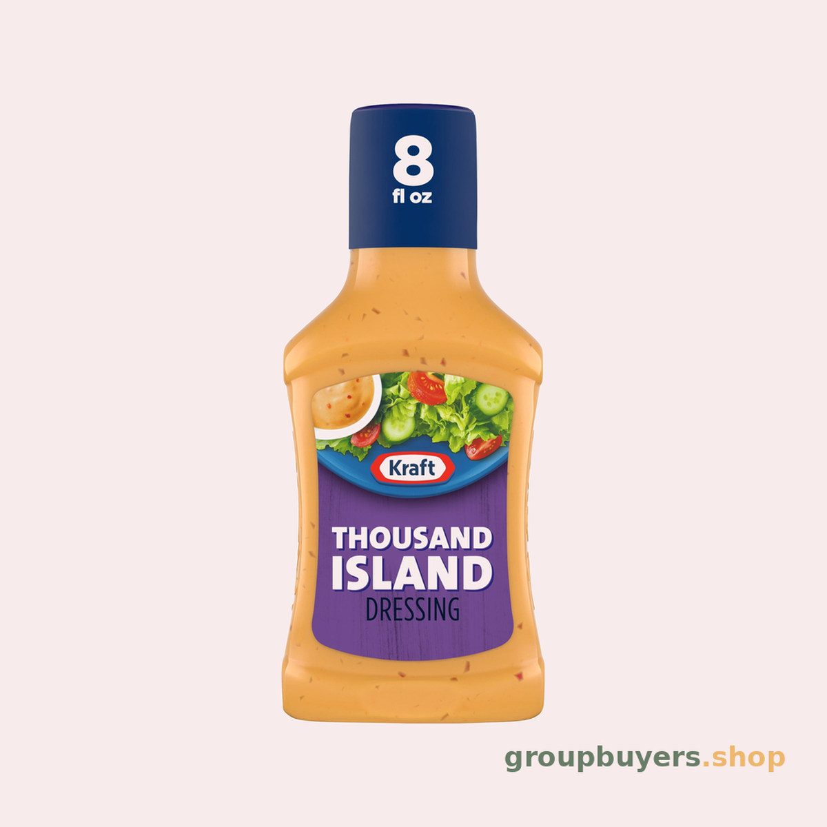 KRAFT THOUSAND ISLAND