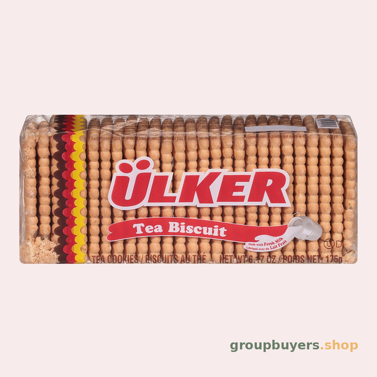 ÜLKER TEA BISCUIT