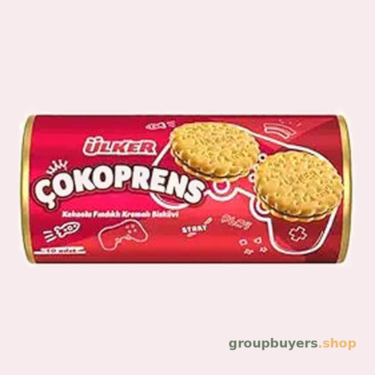 COKOPRENS BISCUITS
