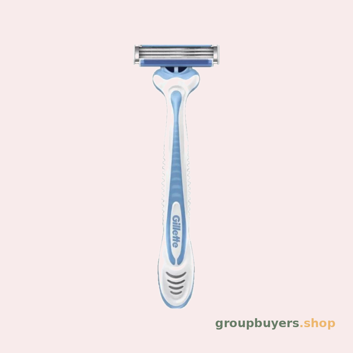 GILLETTE ANTI IRRITATION 1CT