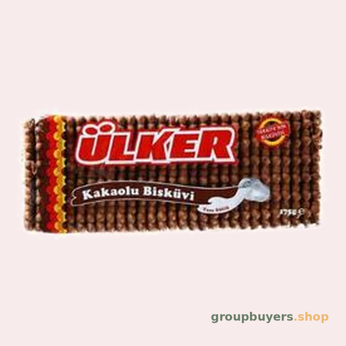 ÜLKER COCOA TEA BISC