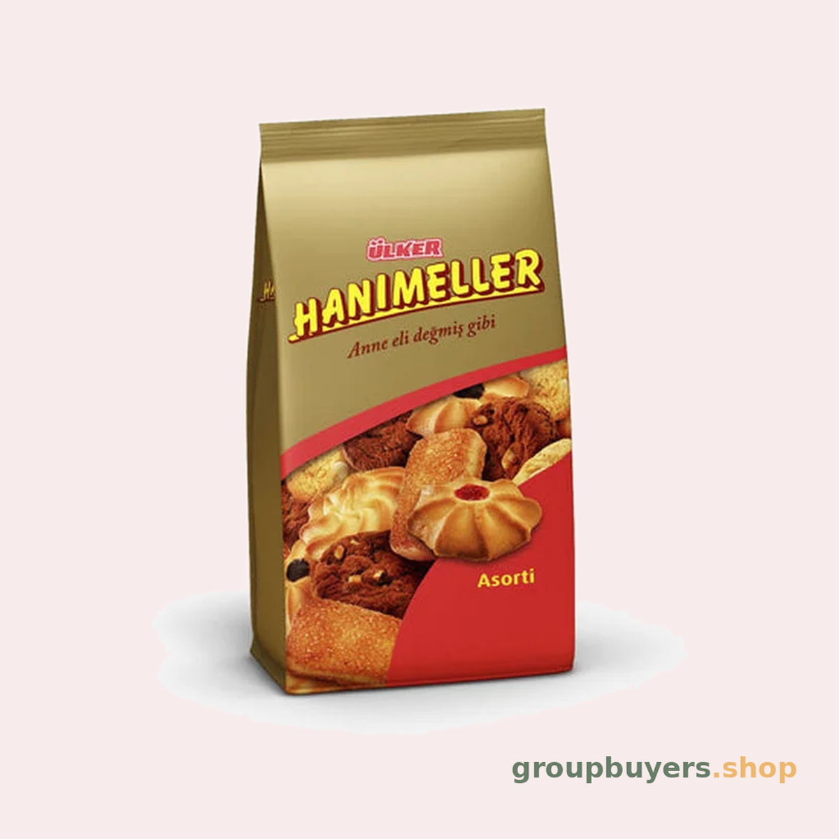 HANIMELLER ASSORTED BISCUITS