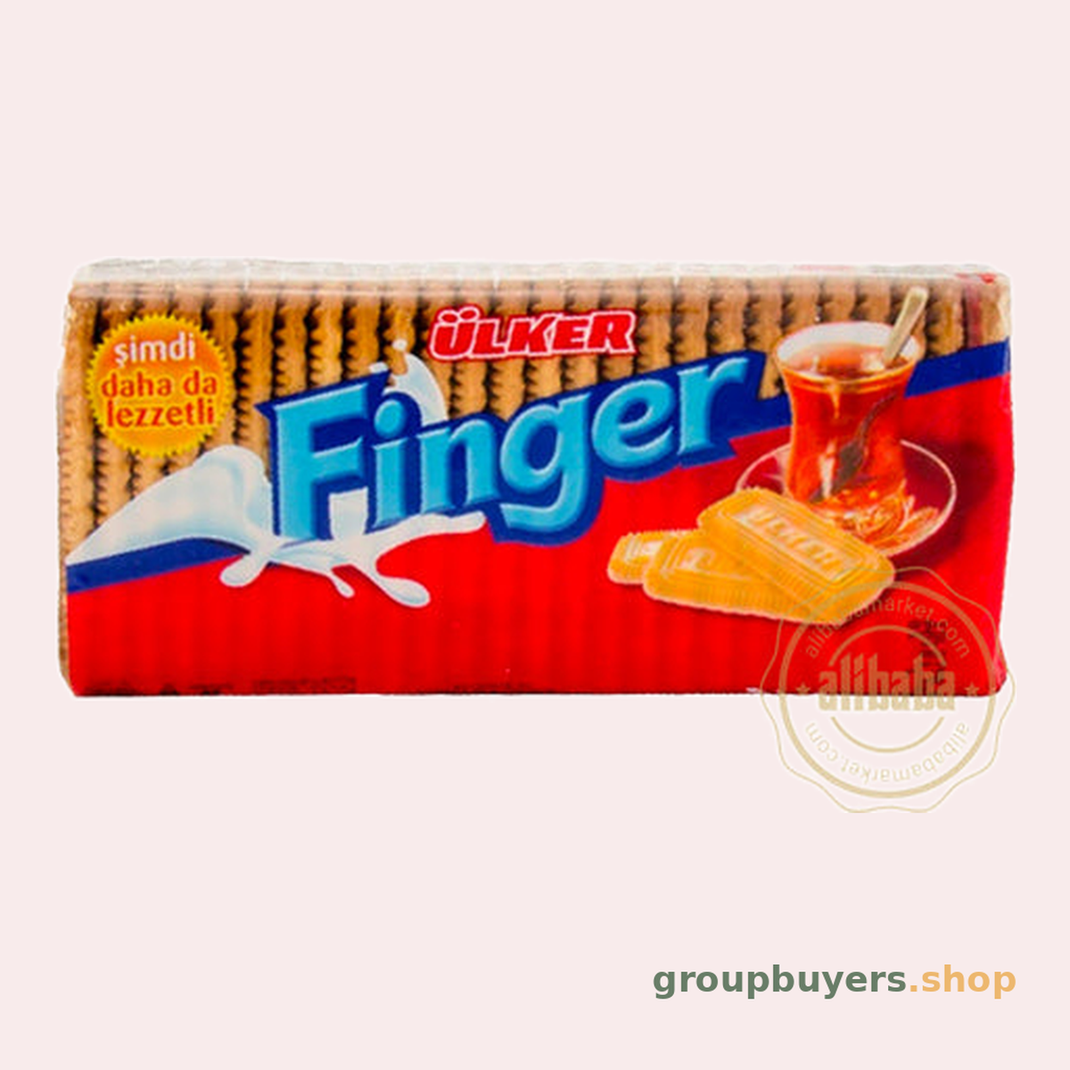 ÜLKER FINGER