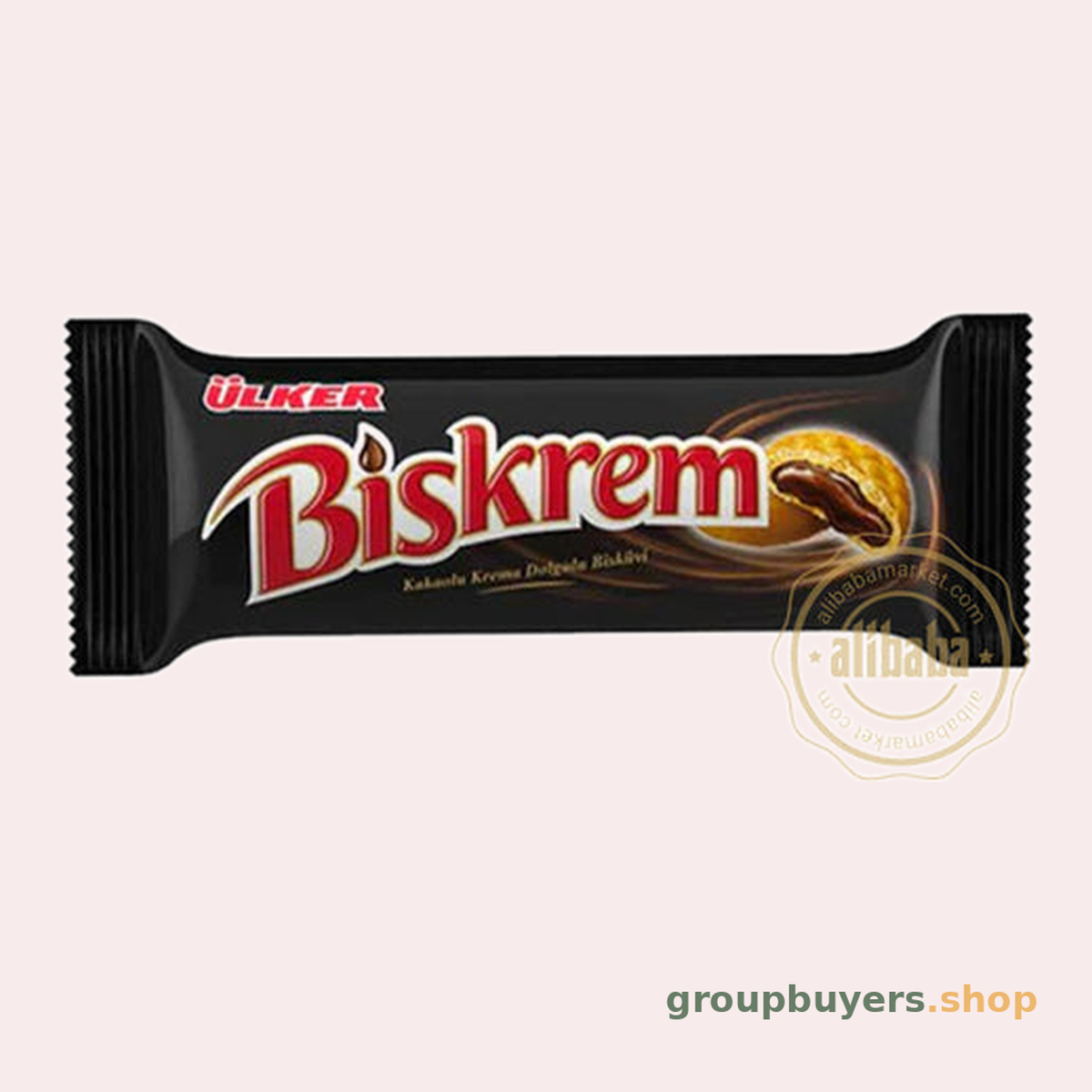 BISKREM COCOA BISC