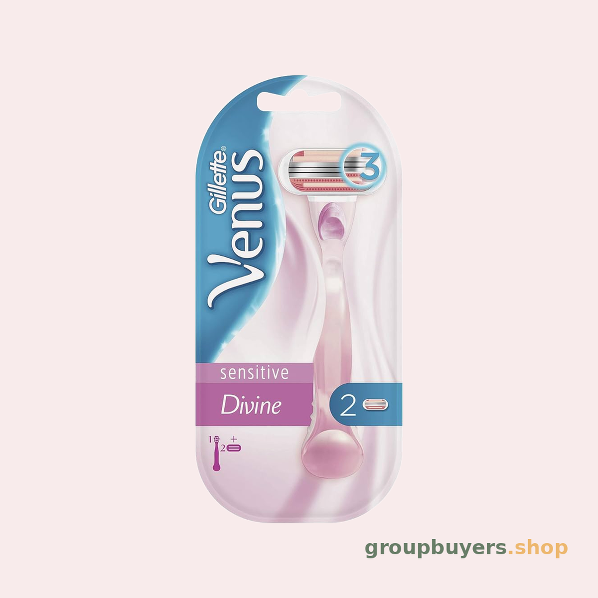 VENUS DIVINE SENSITIVE 1UP
