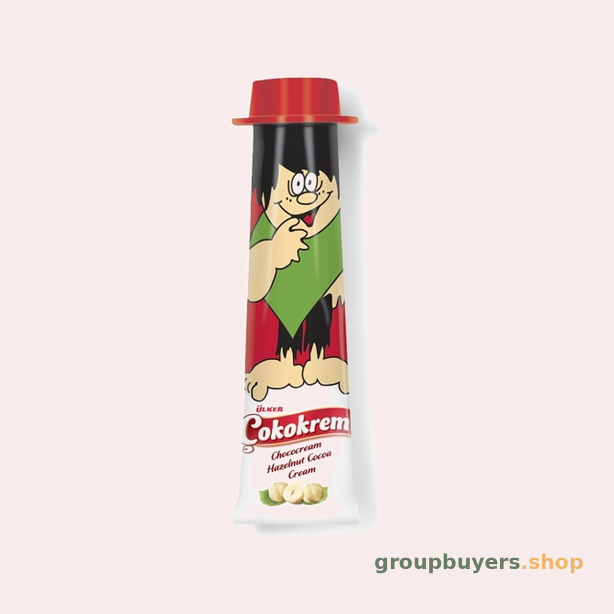 ÜLKER COCOA CREAM