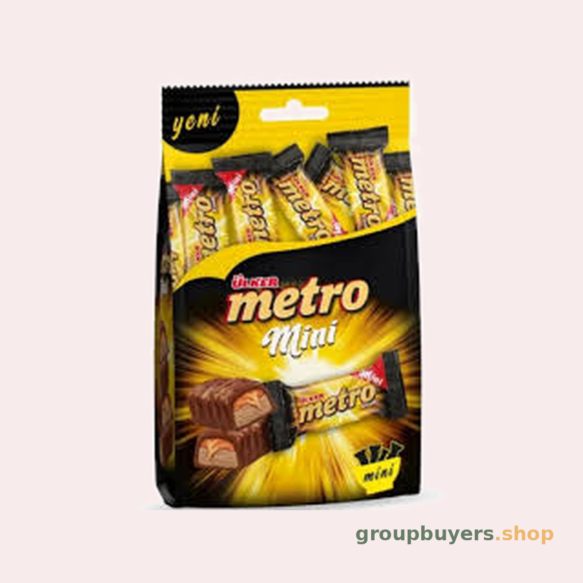 ÜLKER METRO MINI