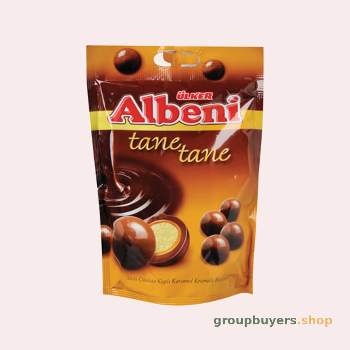 ÜLKER ALBENI TANE TANE