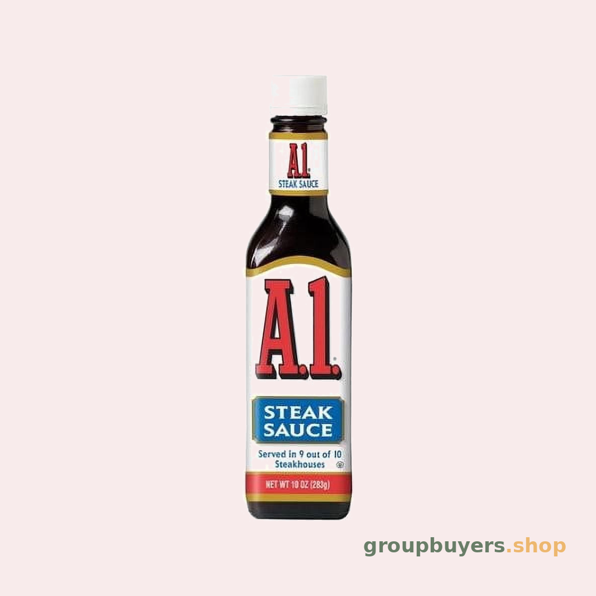 KRAFT A1 STEAK SAUCE