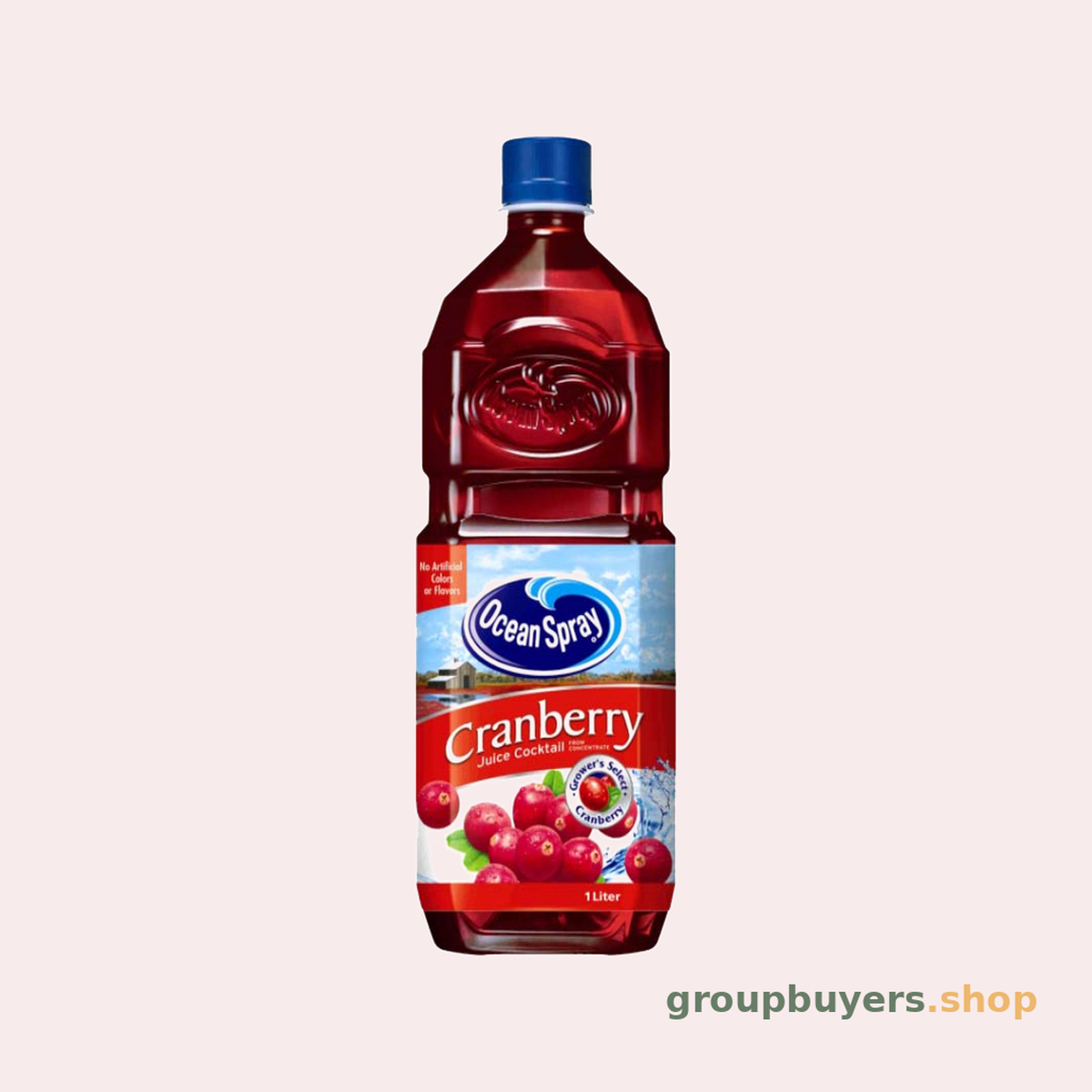 Ocean Spray Cranberry Juice