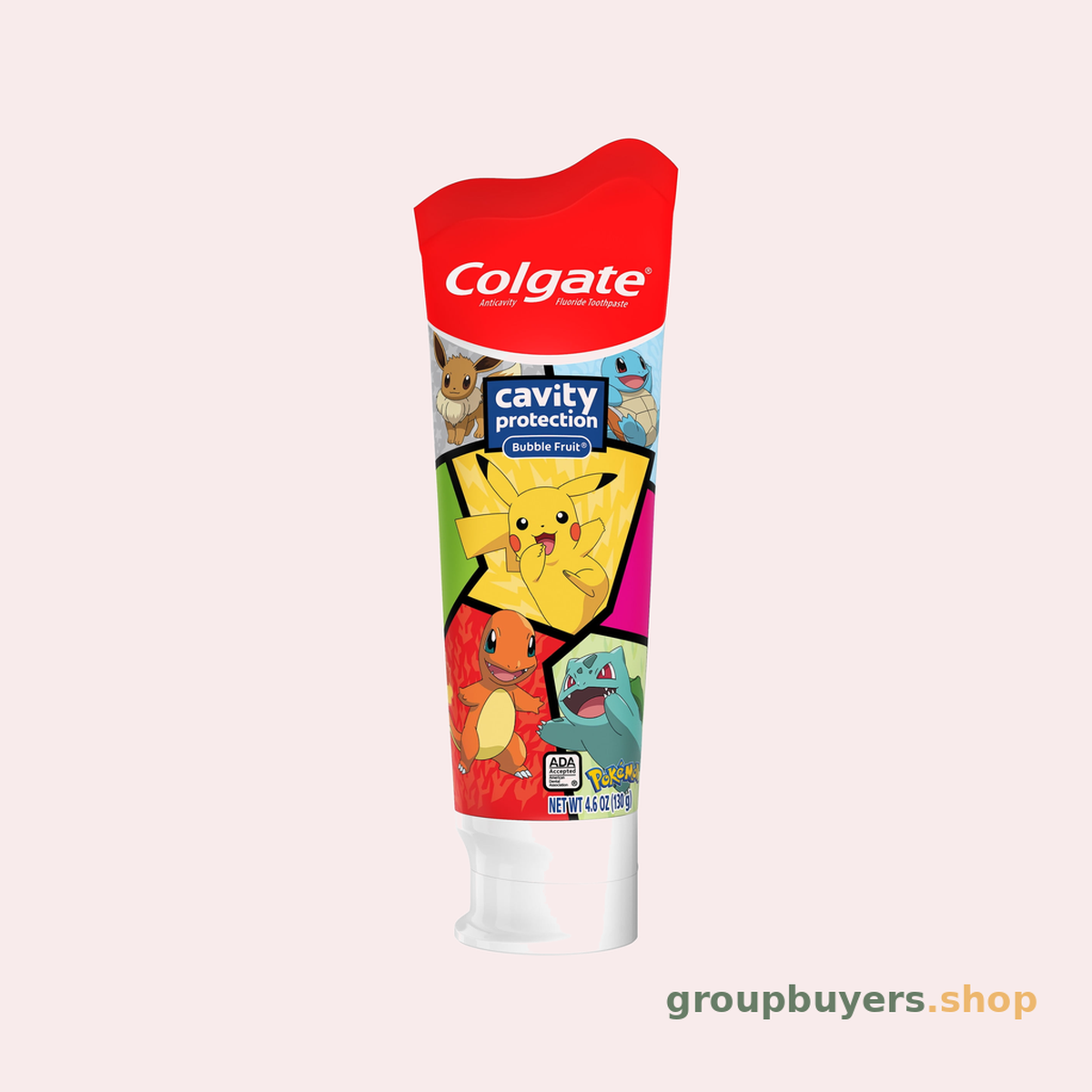 Colgate Kids Pokemon