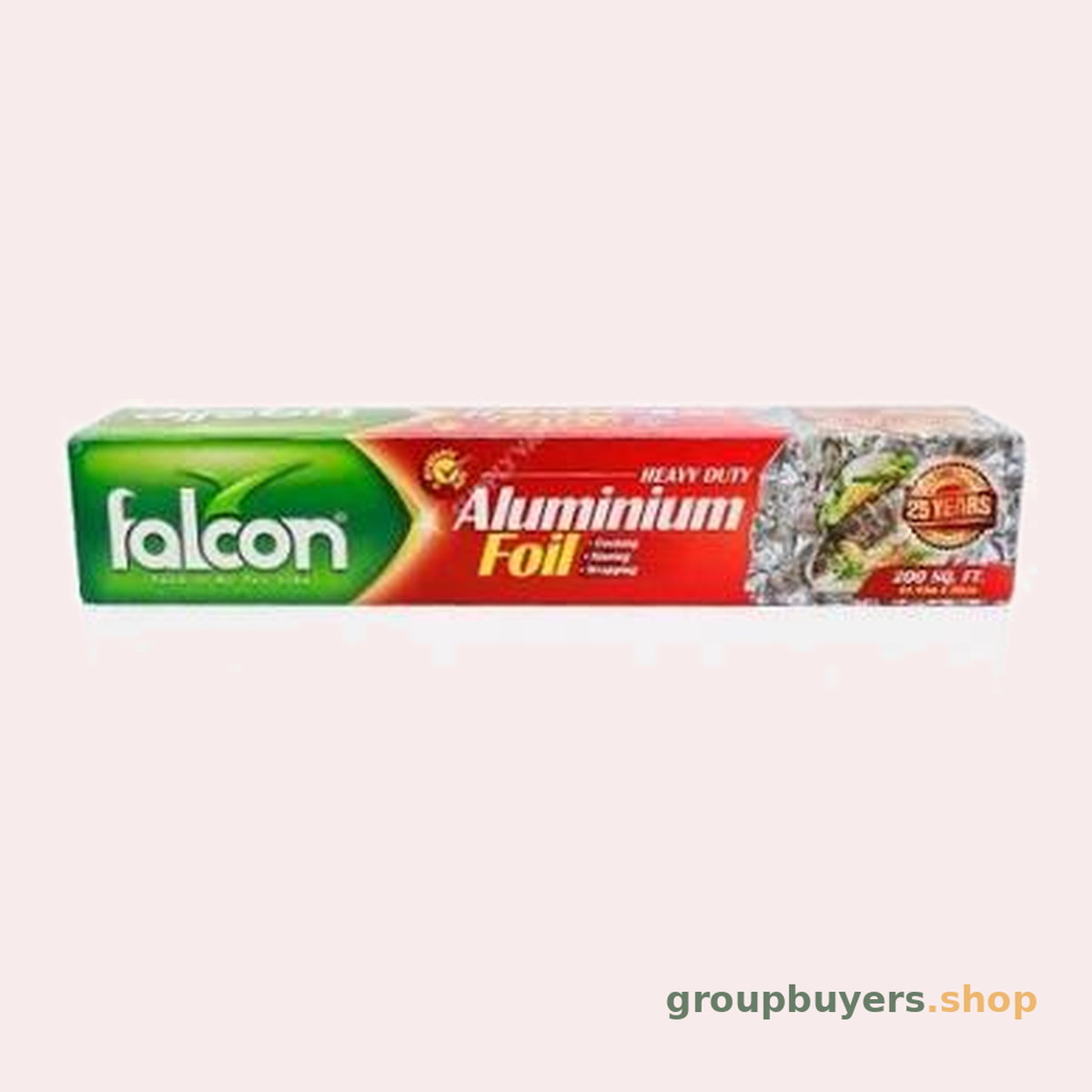 FALCON FOIL 12 X 200SQ. FT X 30CM