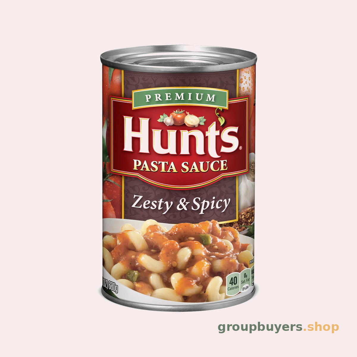 HUNT'S PASTA SAUCE SPICY