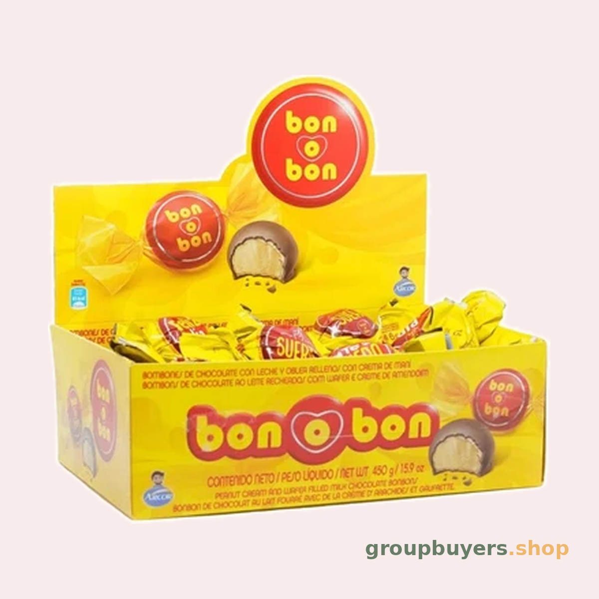 Arcor Bon O Bon Leche
