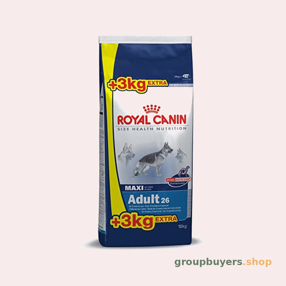 ROYAL CANIN MAXI ADULT DOG