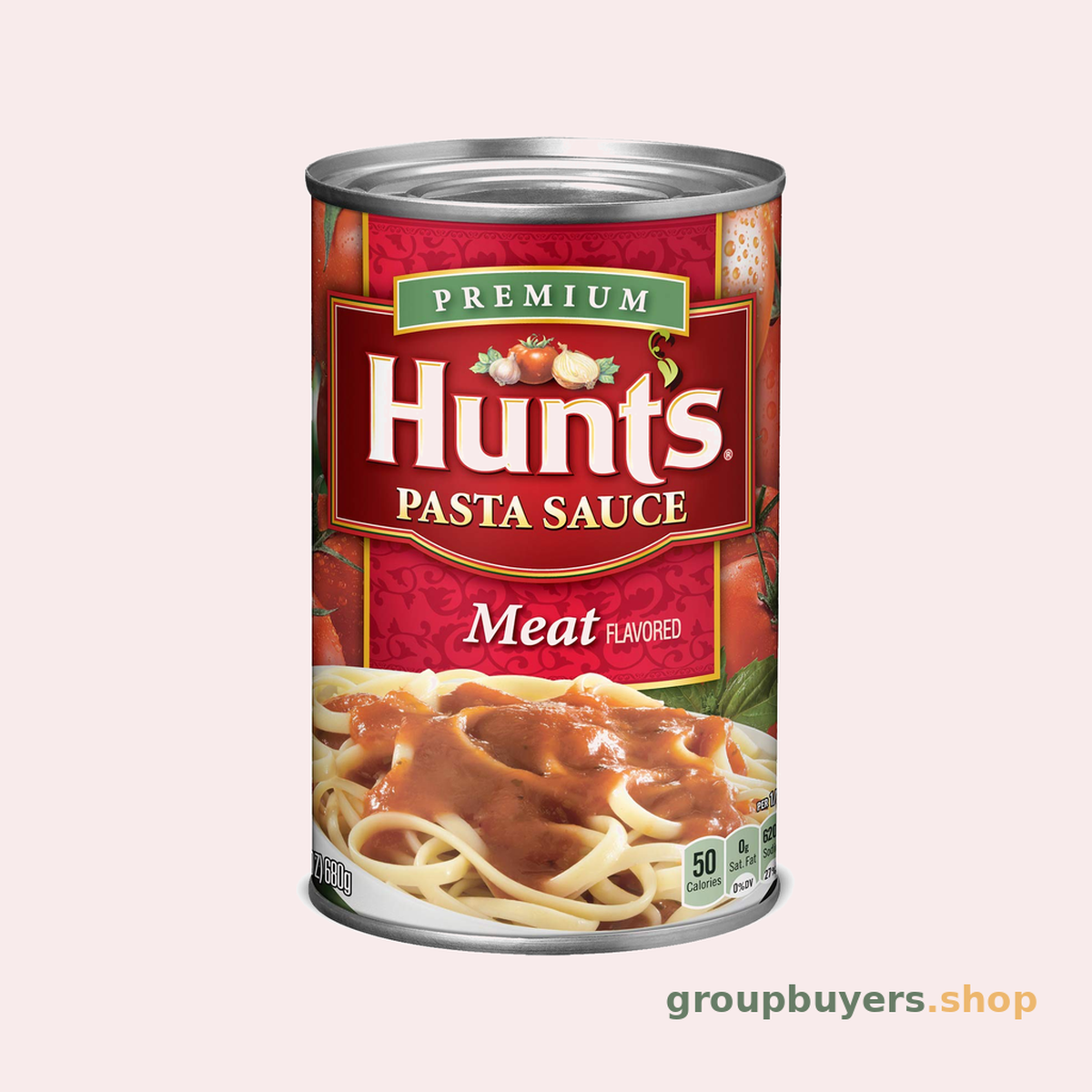 HUNT'S PASTA SAUCE MEAT