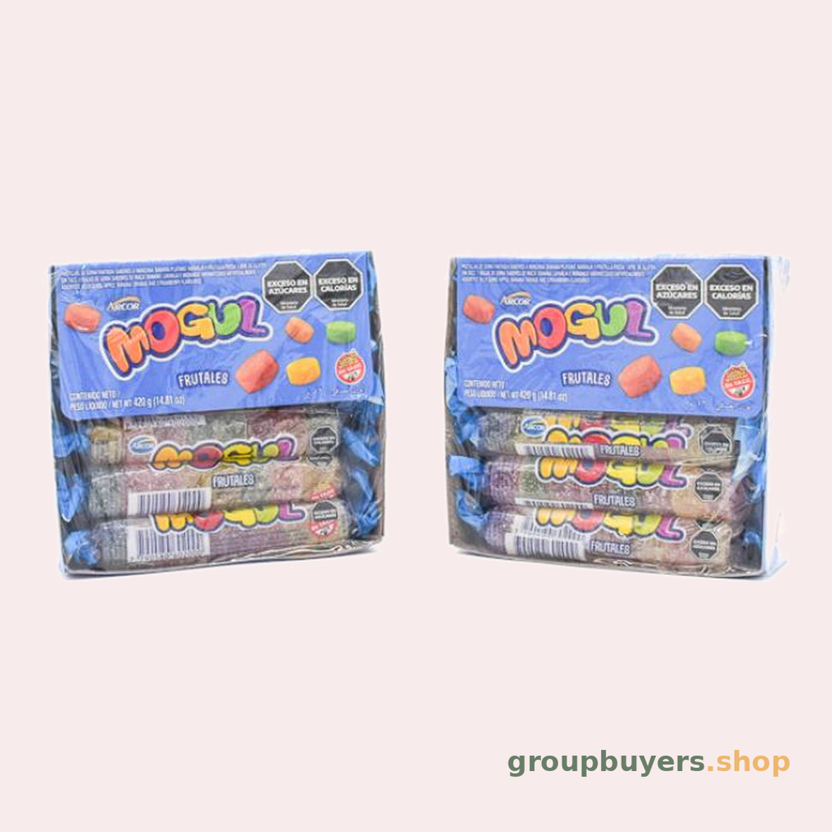 Arcor Fruit Mogul Roll