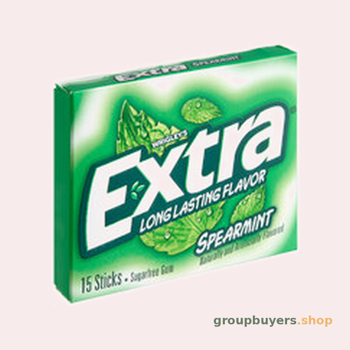 Arcor Flics Gum Spearmint