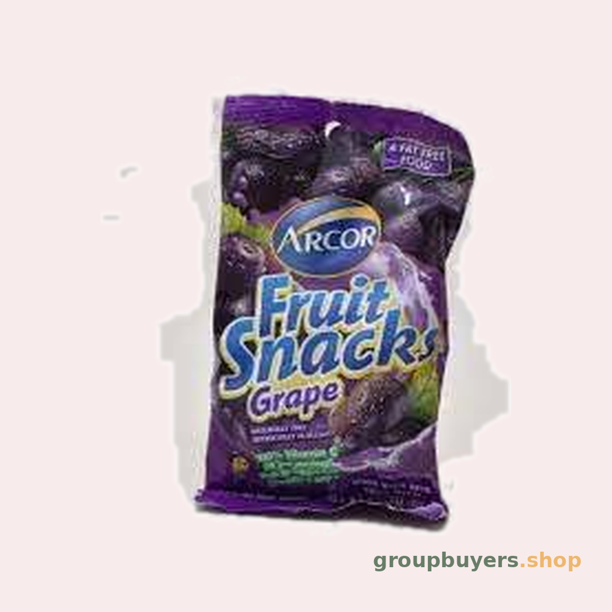 Arcor Fruit Snack Grape