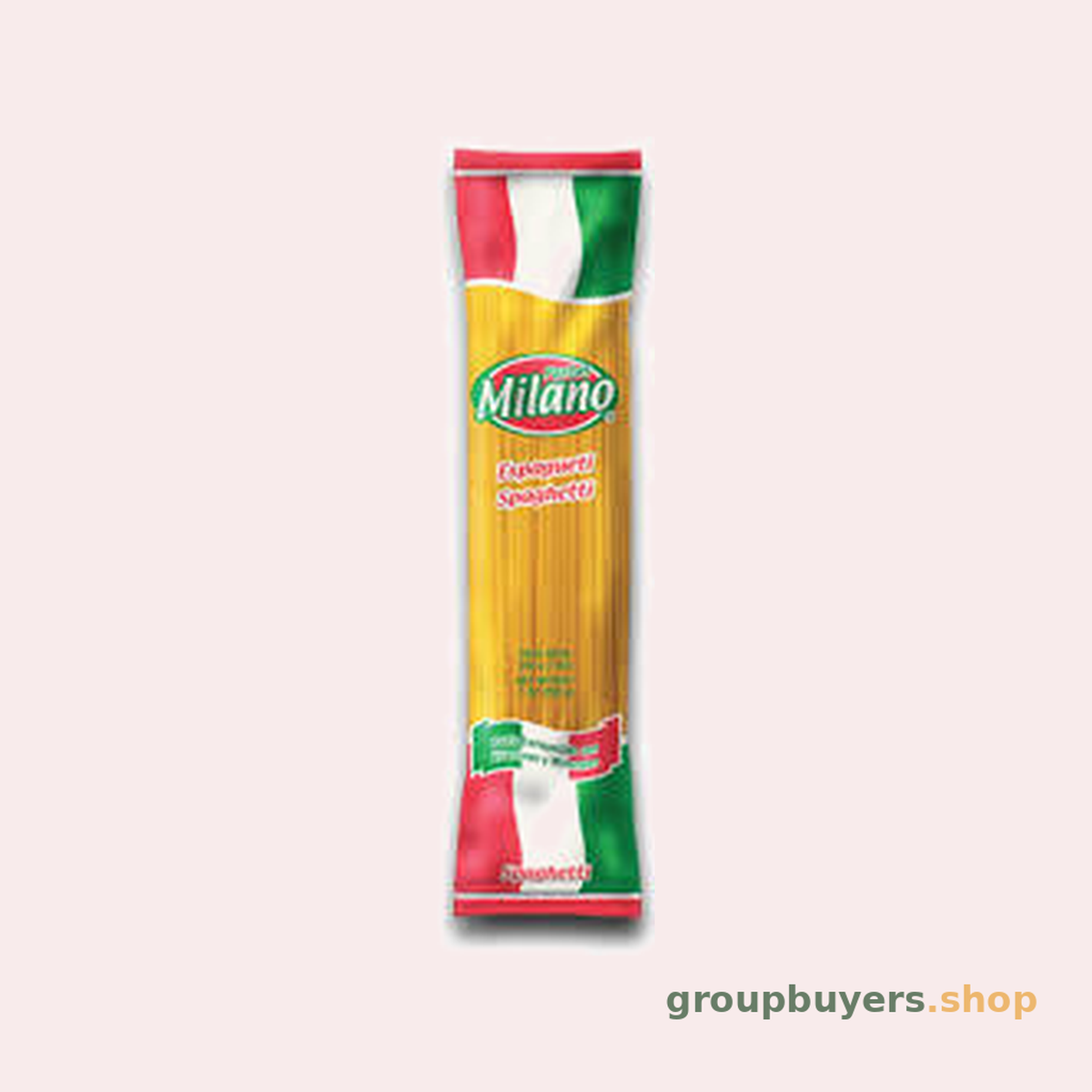 MILANO SPAGHETTI