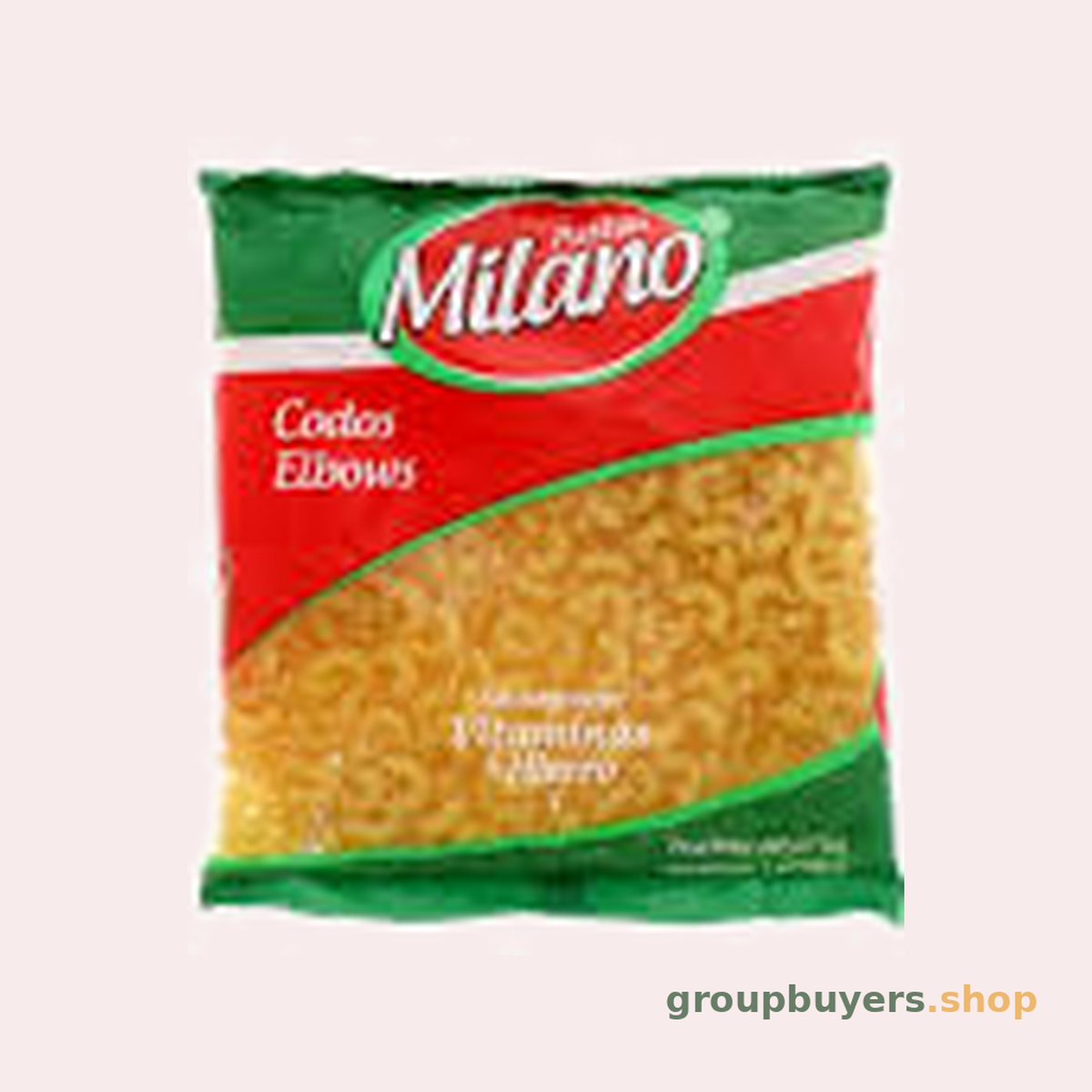 MILANO ELBOWS