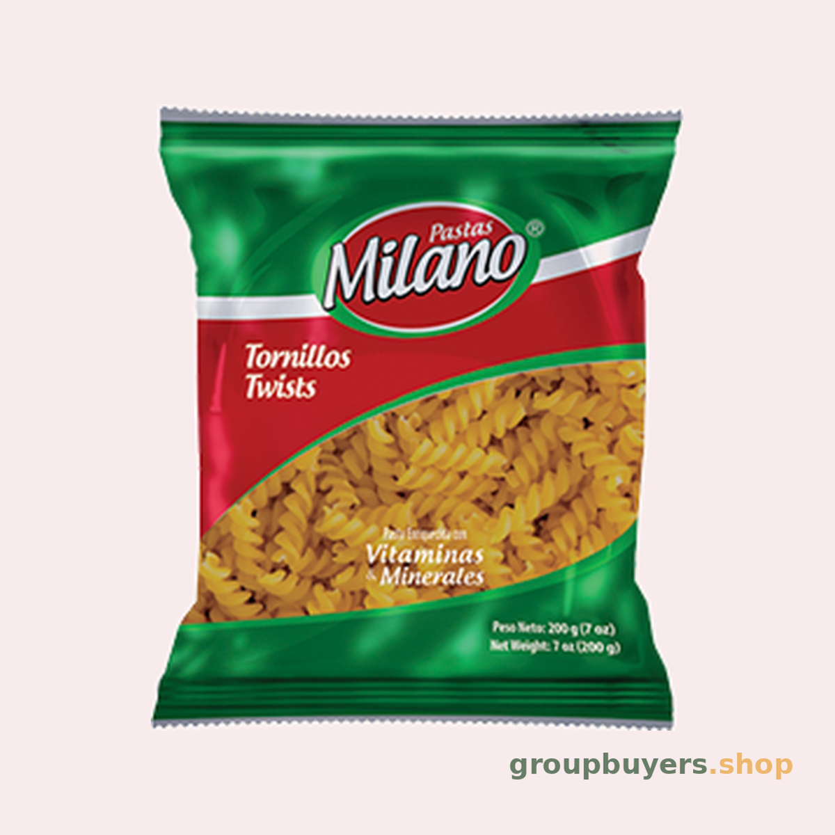 MILANO TWISTS
