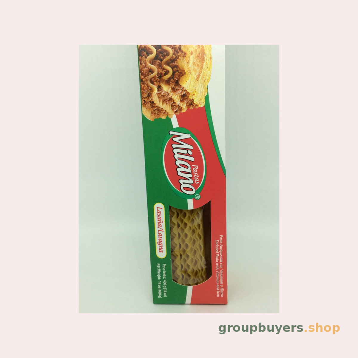 MILANO LASAGNA