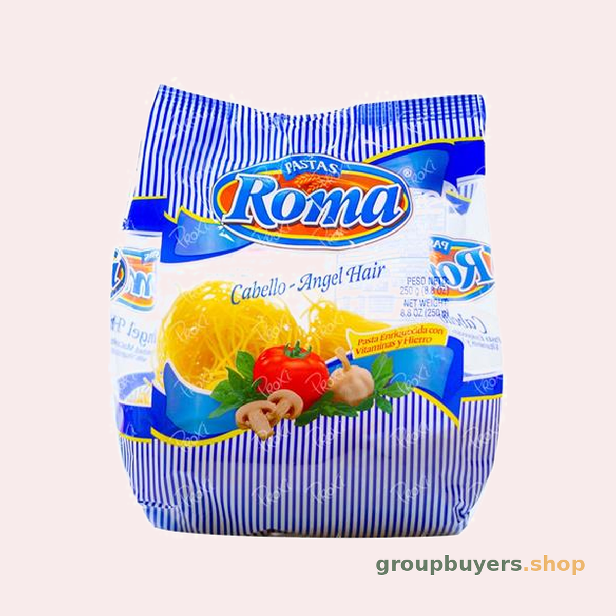 ROMA ANGEL HAIR