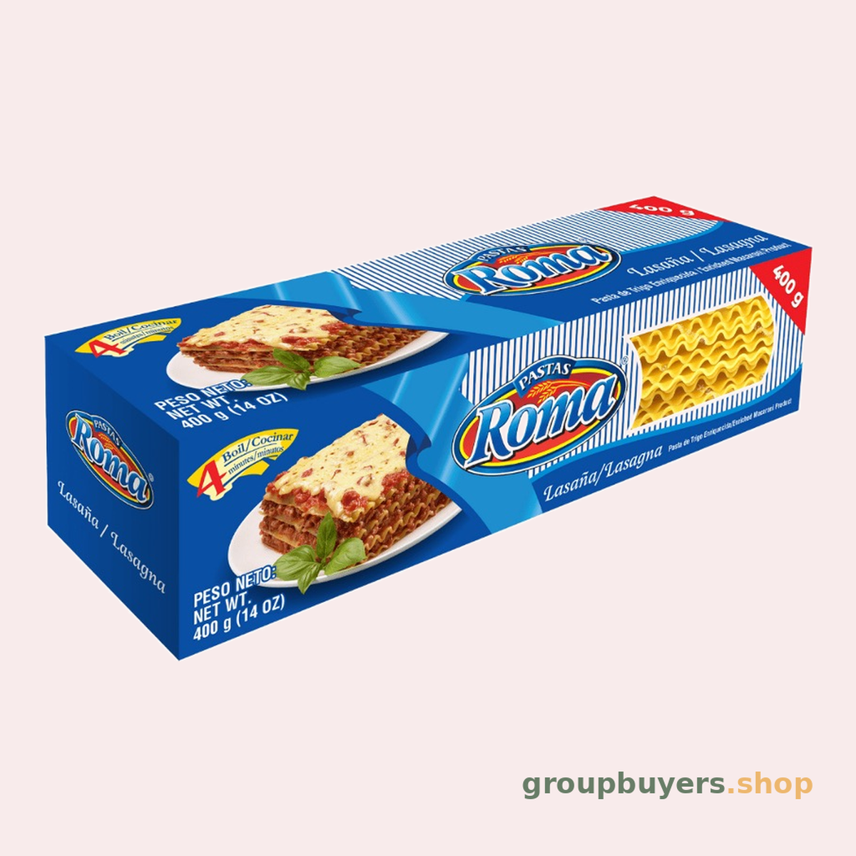 ROMA LASAGNA