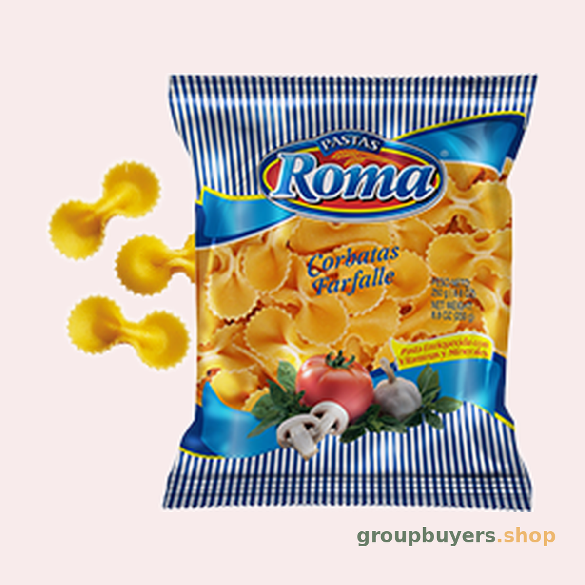 ROMA BOWTIES