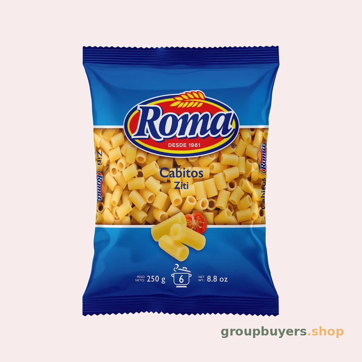 ROMA ZITI