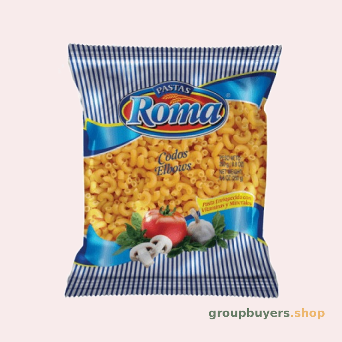 ROMA ELBOWS