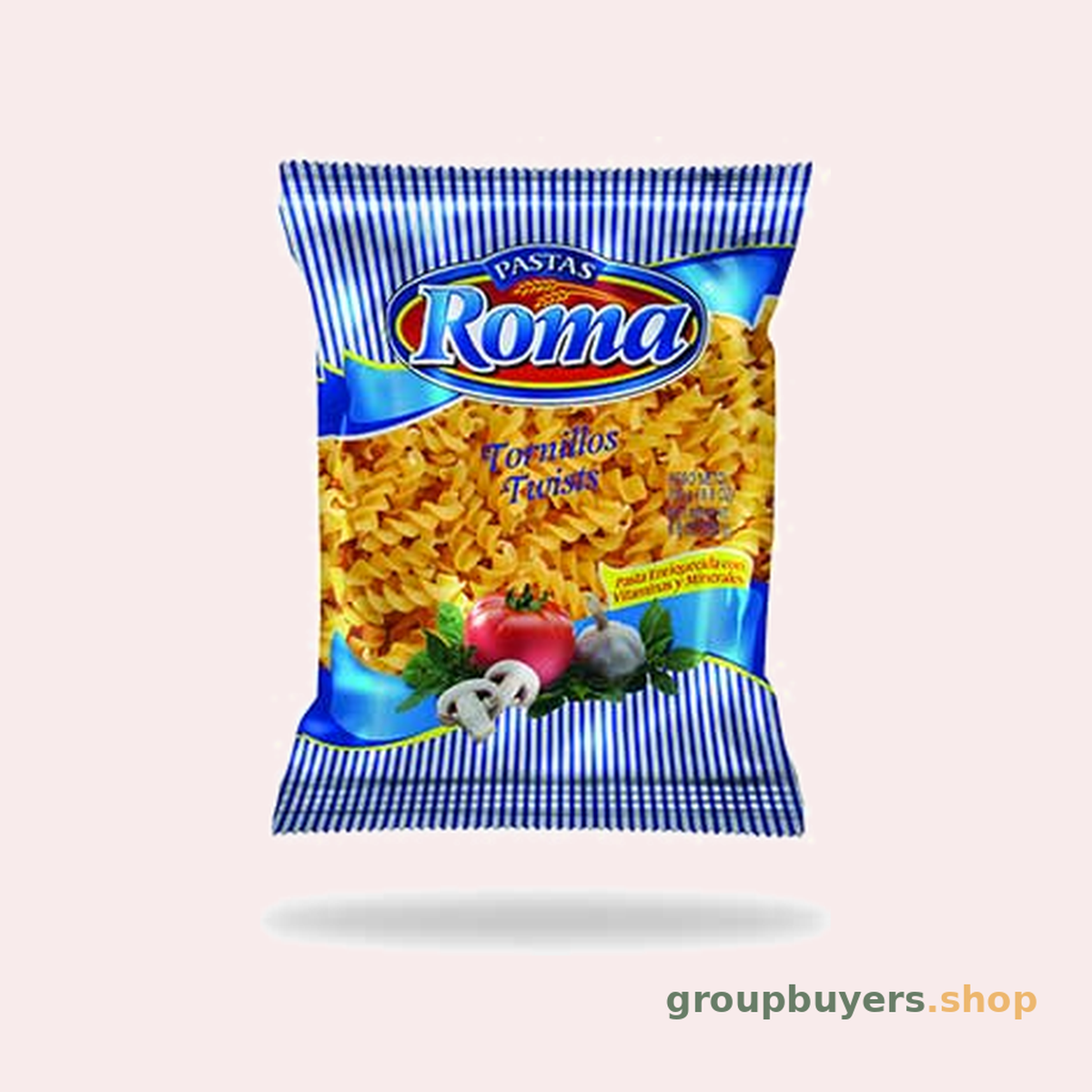 ROMA TWISTS/ ROTINI