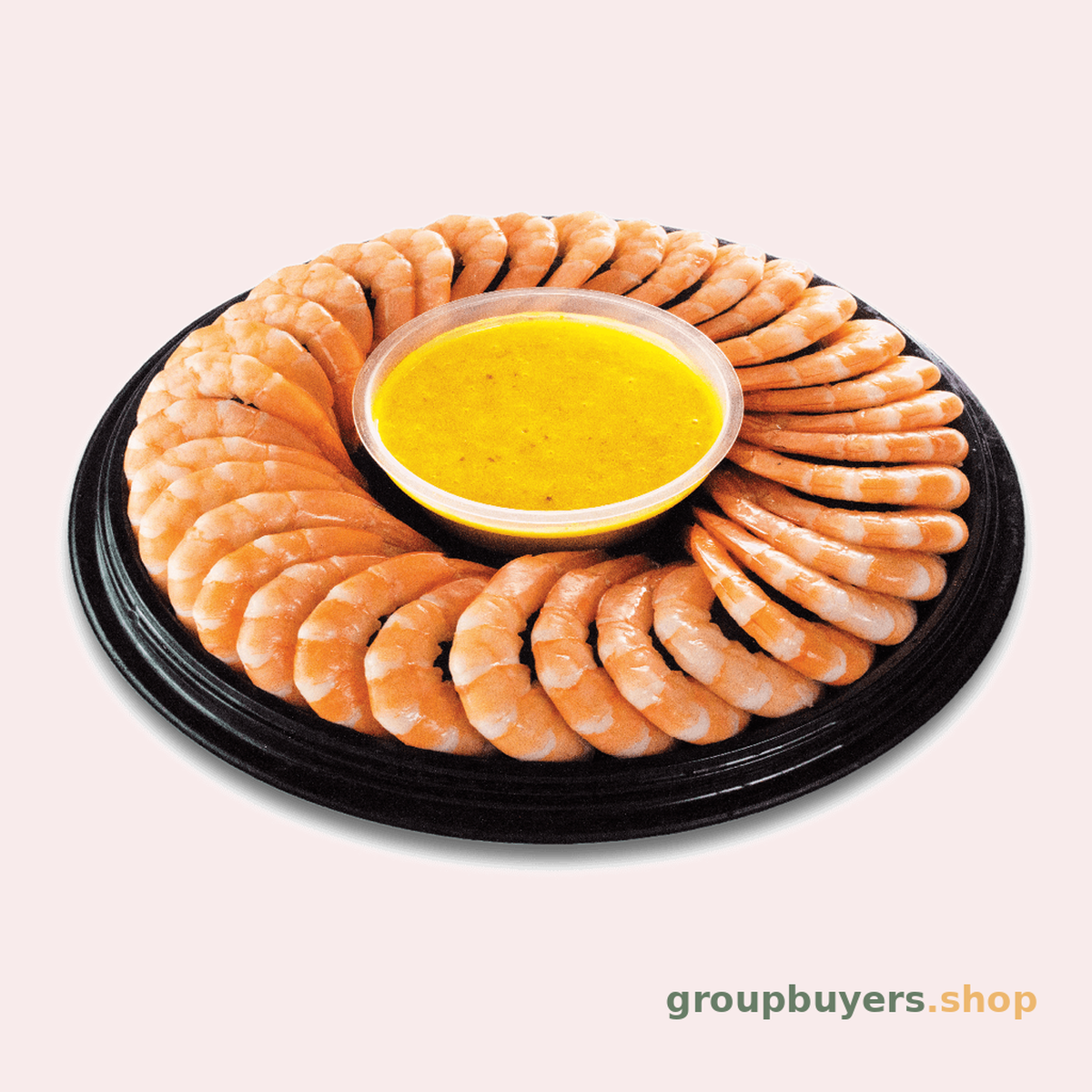 Fisher Farms Shrimp Cocktail MSS 8x650gm