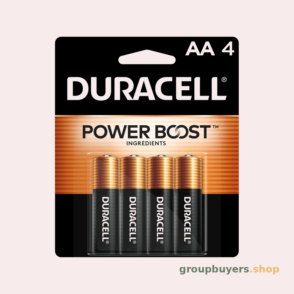 DURACELL ALK AA4 X 12PK