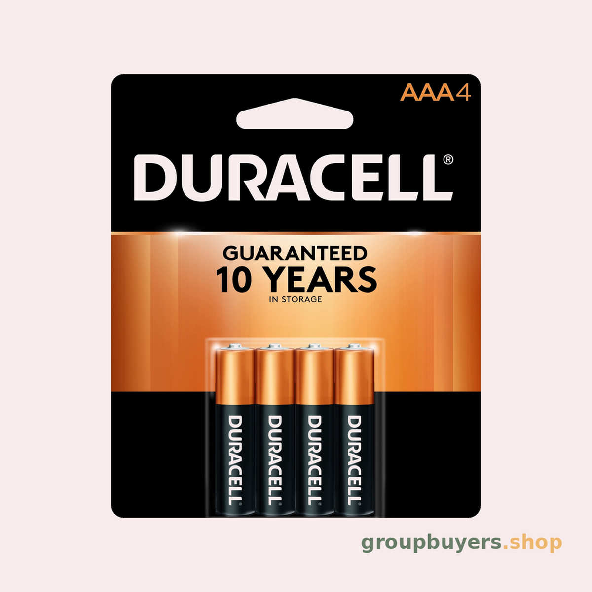 DURACELL ALK AAA4 X 12PK