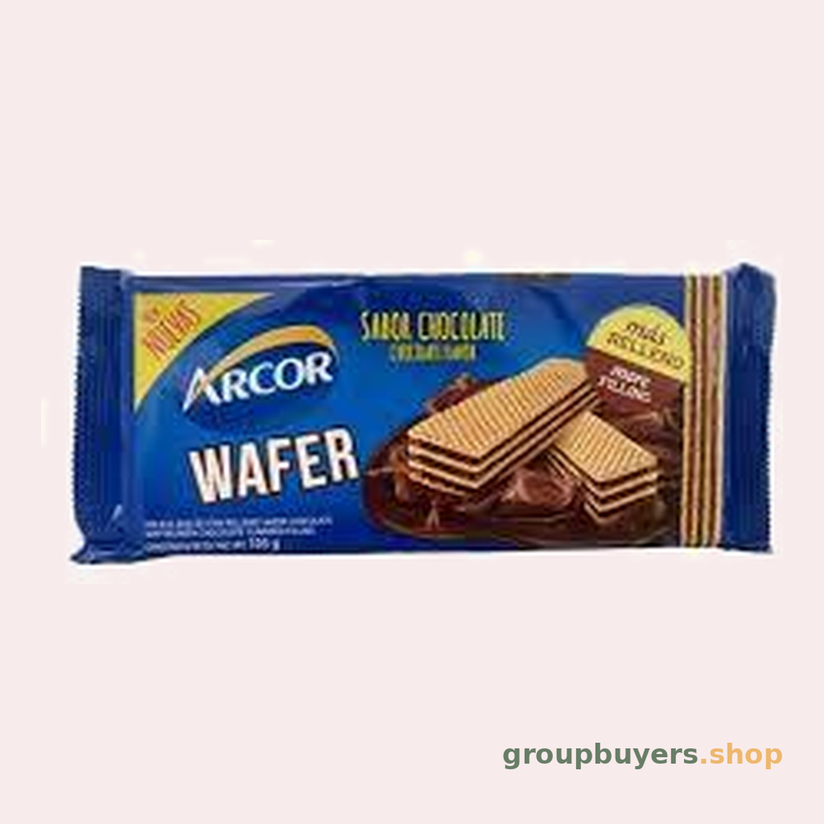 Arcor Chocolate Wafer