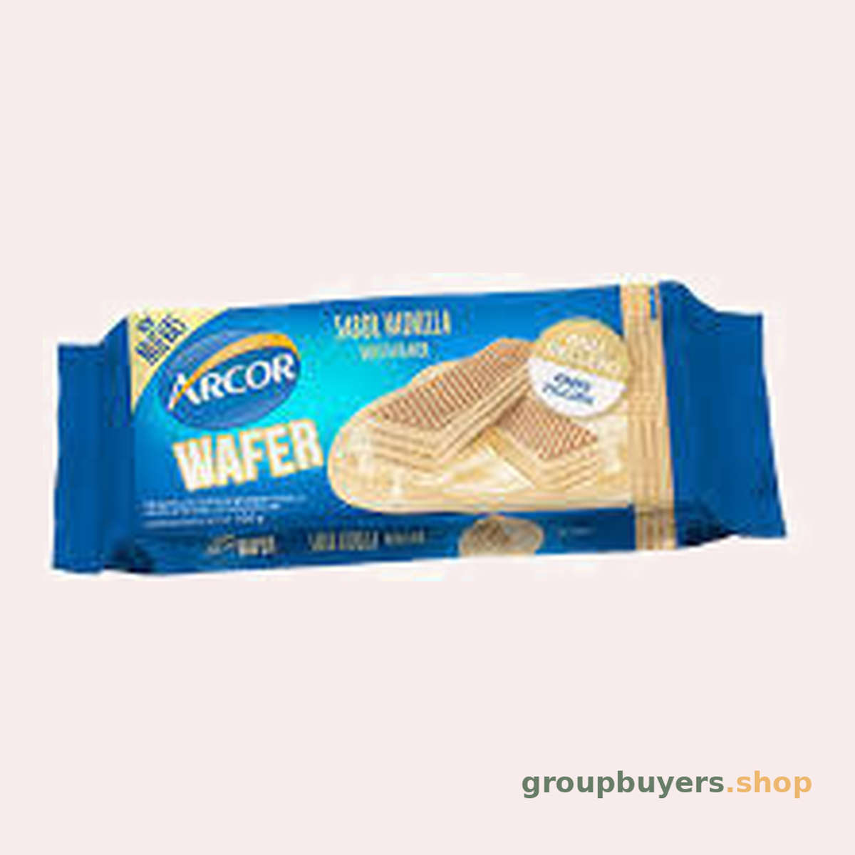 Arcor Wafer Vanilla