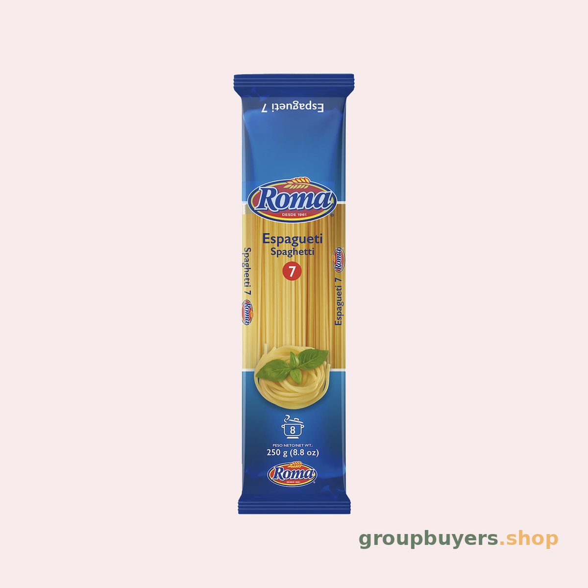 ROMA SPAGHETTI