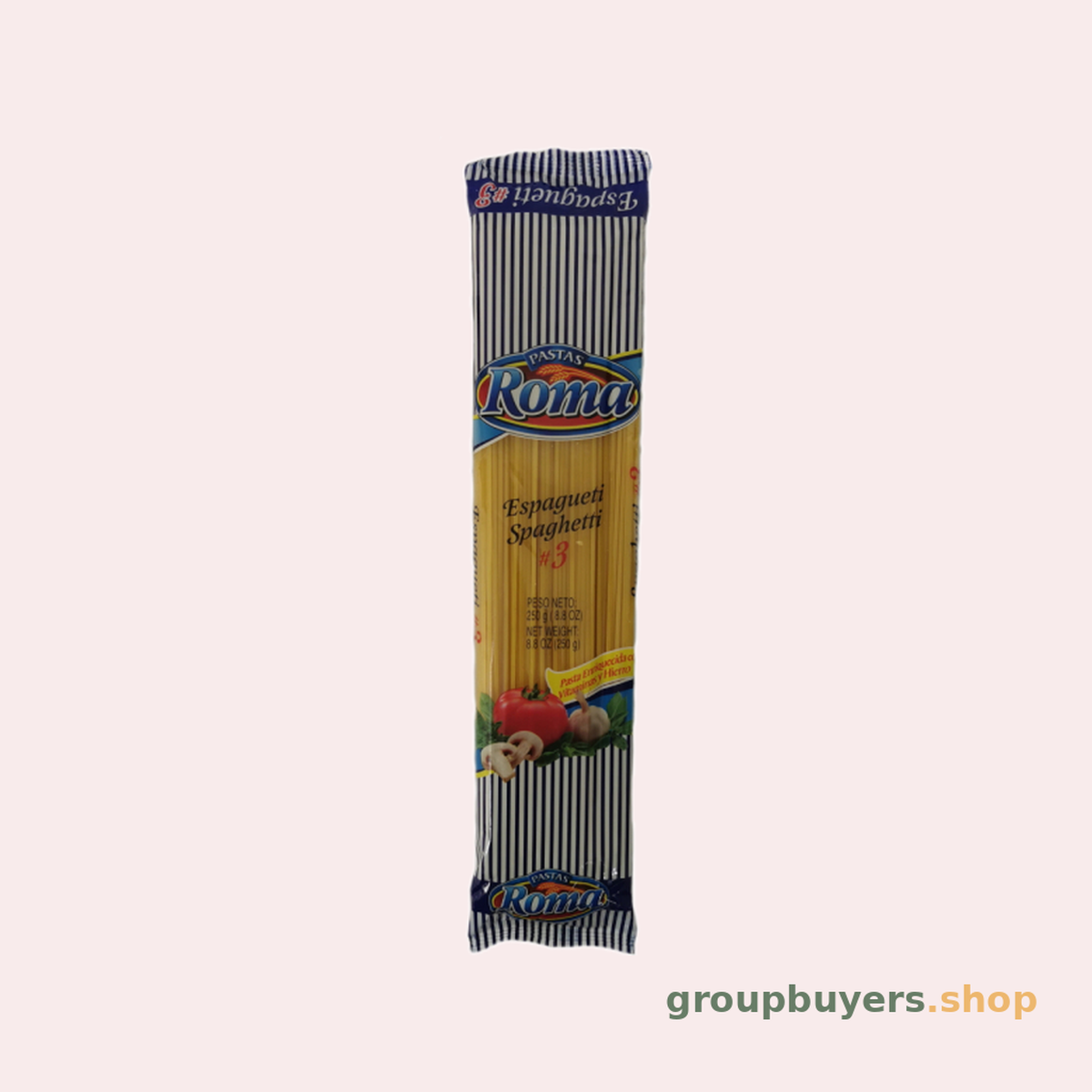 ROMA THIN SPAGHETTI #3