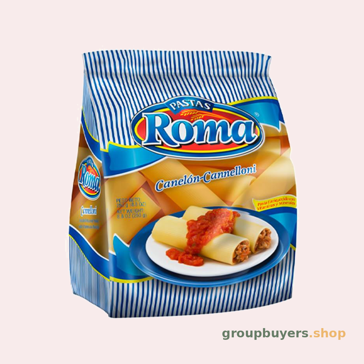 ROMA CANNELLONI