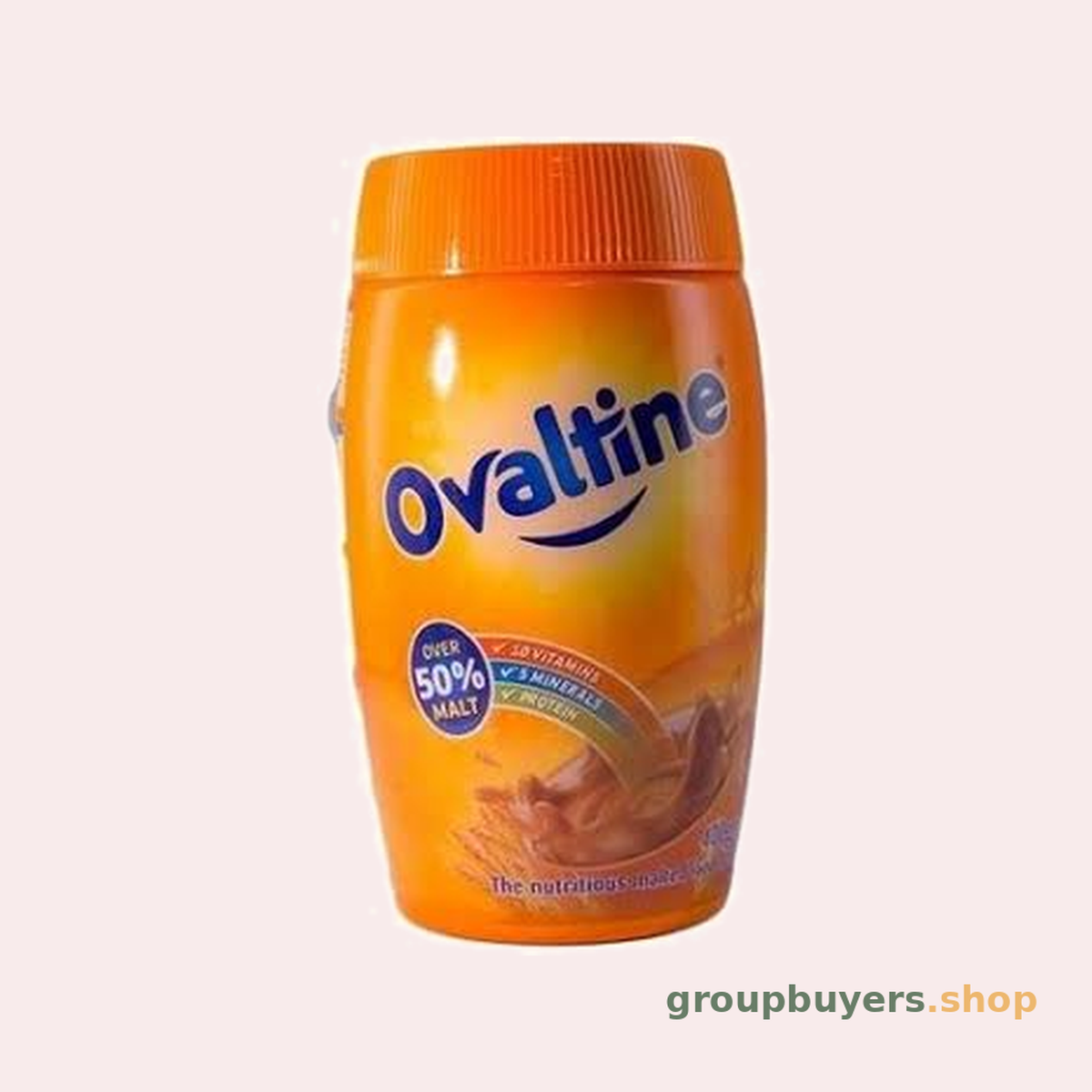OVALTINE MALT (Bottle)