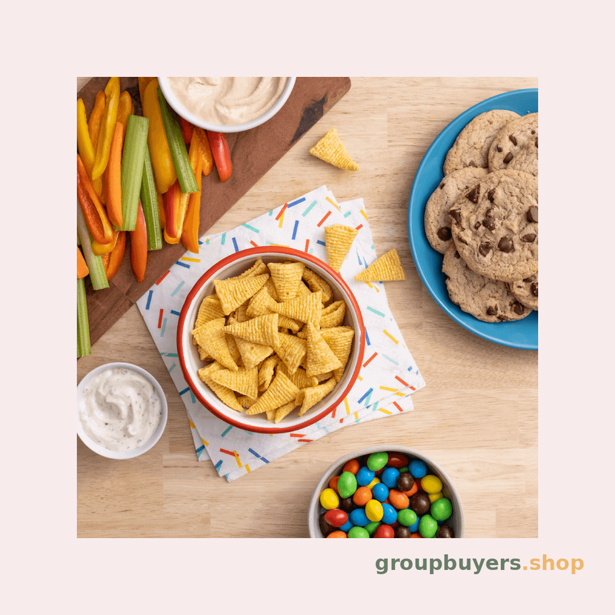 BUGLES ORIGINAL 8X7.5OZ