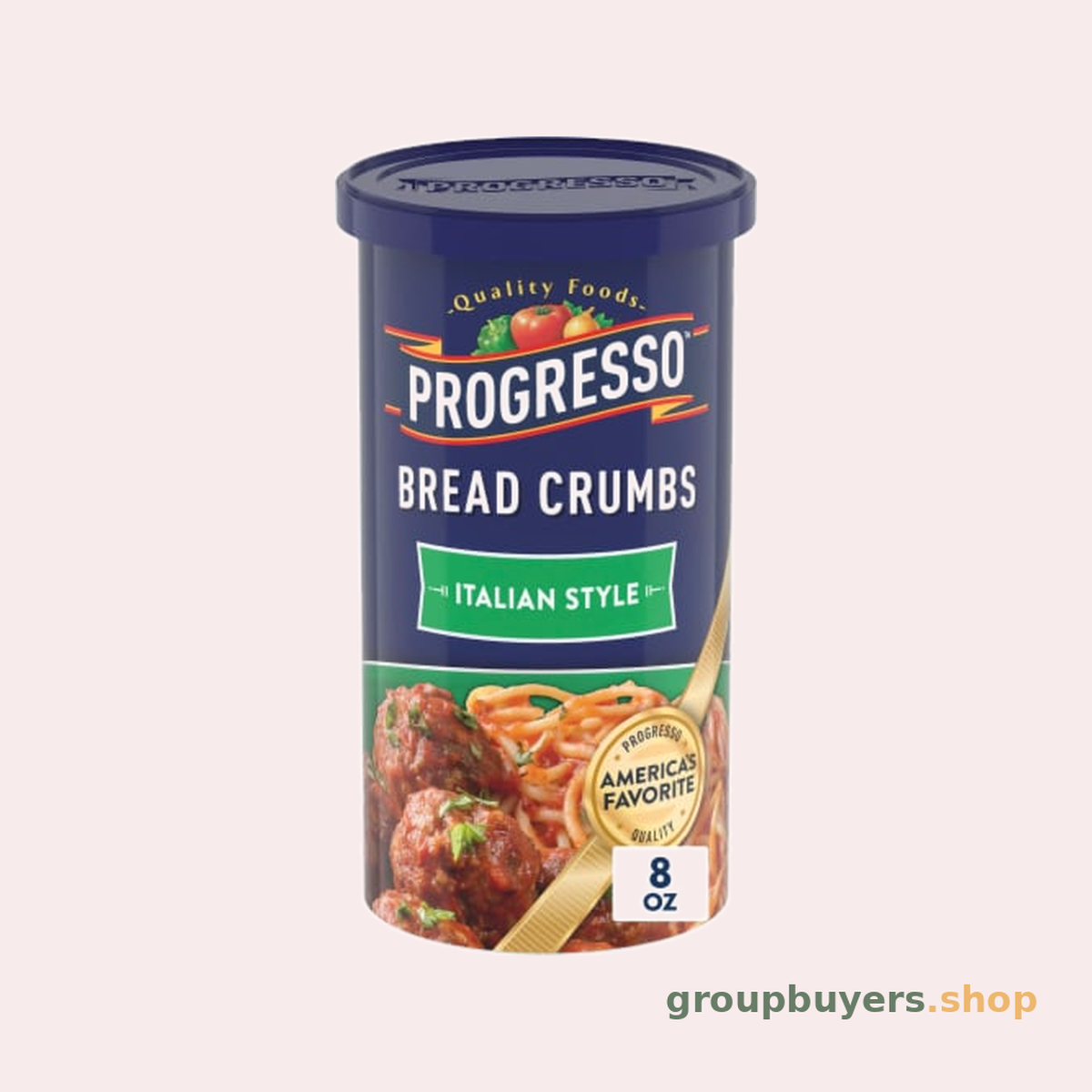PROGRESSO BREAD CRUMBS ITALIAN 24X8OZ
