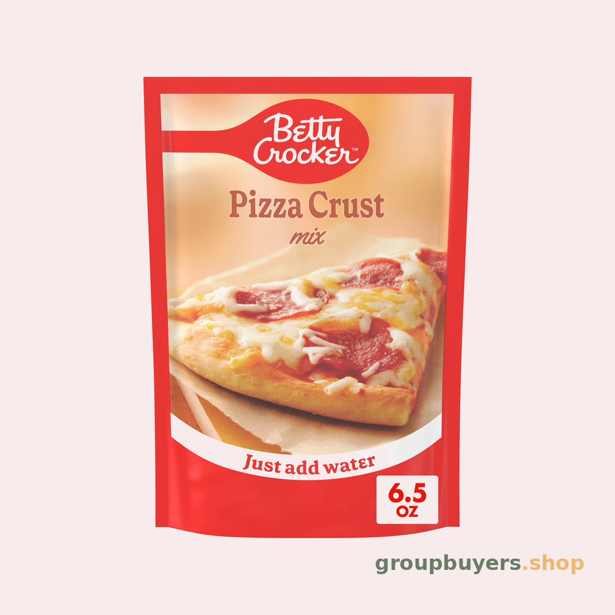 BETTY CROCKER PIZZA CRUST MIX 9X6.5OZ