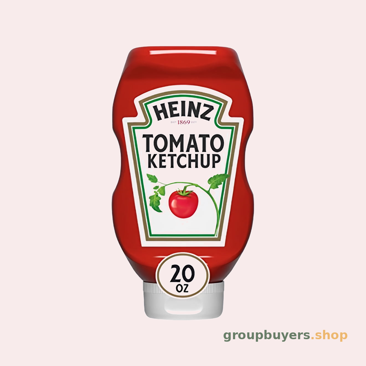 HEINZ TOMATO KETCHUP FOOD SERVICE