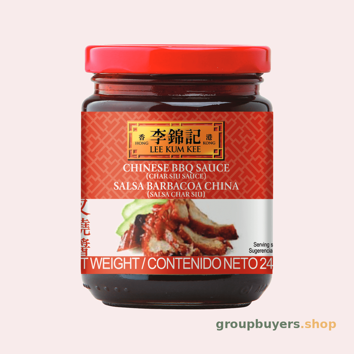 LEE KUM KEE CHAR SIU SAUCE