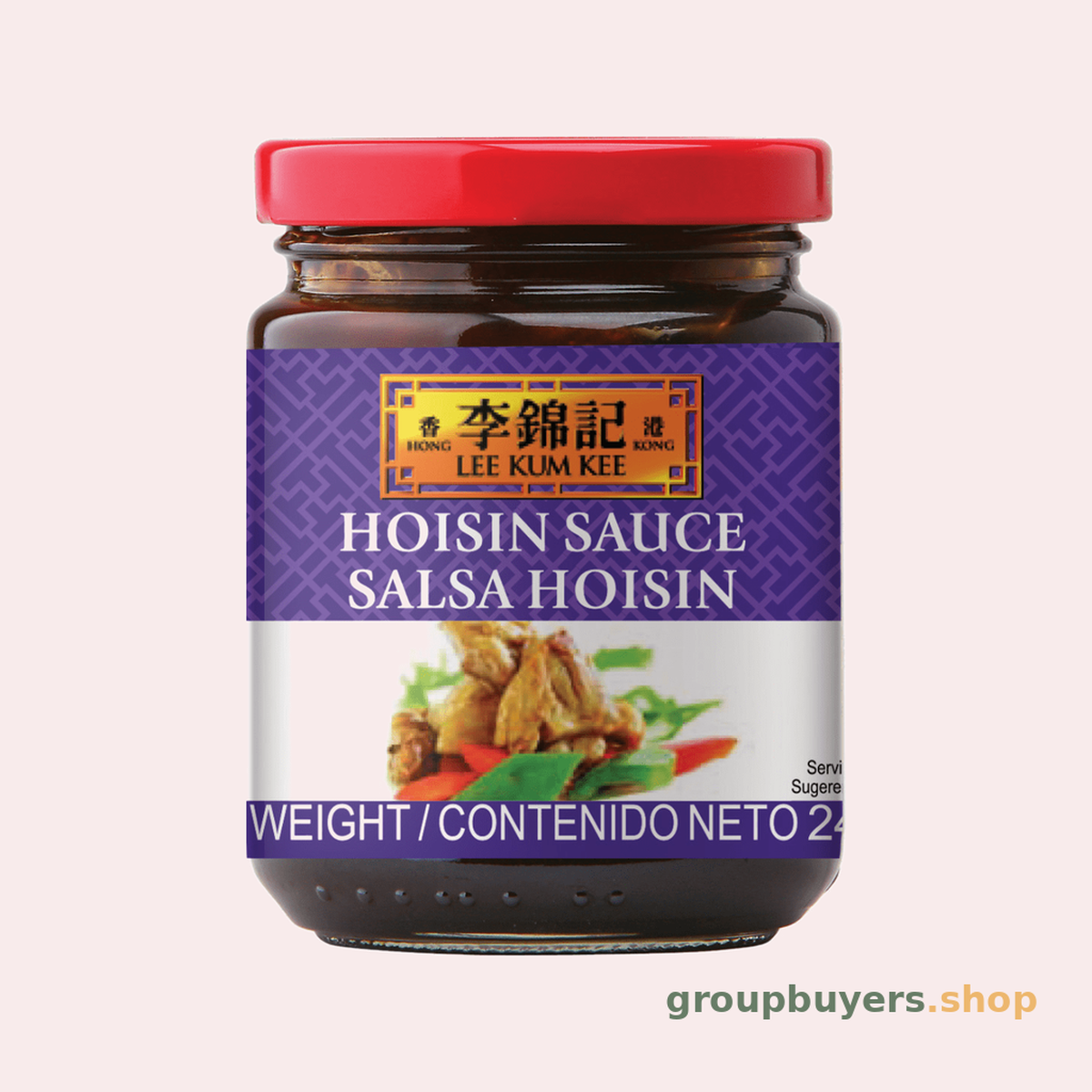 LEE KUM KEE HOISIN SAUCE