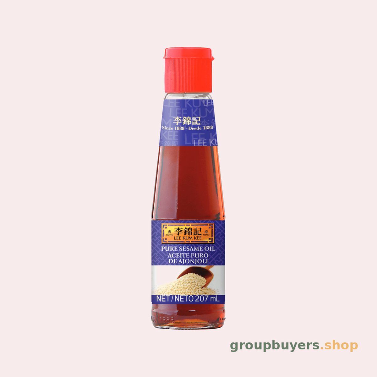 LEE KUM KEE SESAME OIL