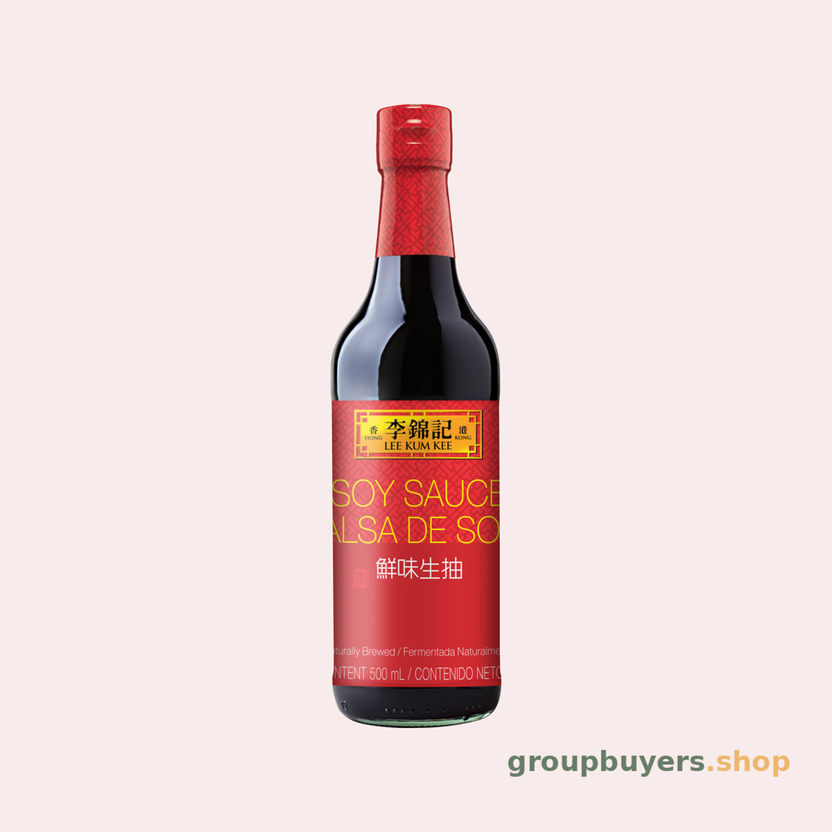 LEE KUM KEE SOY SAUCE